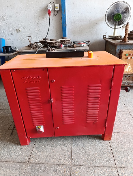 دستگاه خاموت میلگرد 110| کد KS-1431